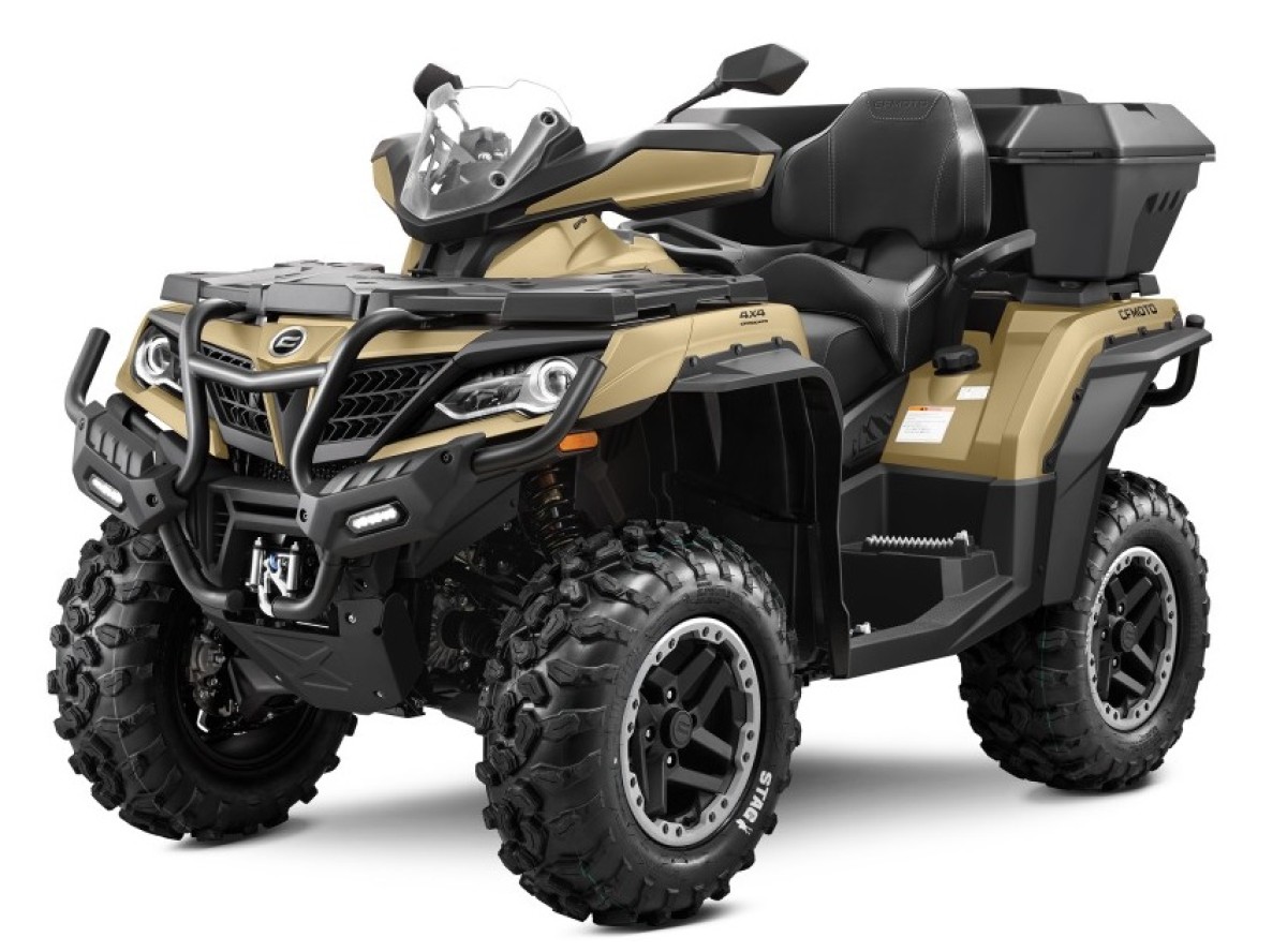 CF-Moto Cforce 1000 Overland